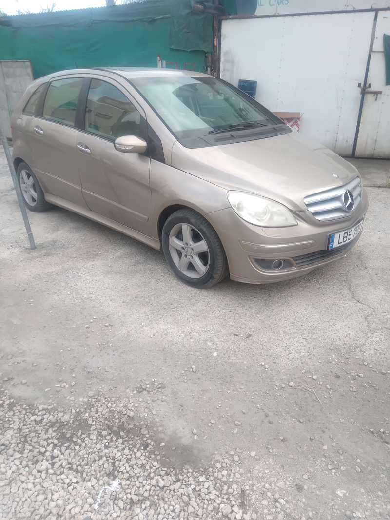 Mercedes-Benz B-Class 2,0L 2005