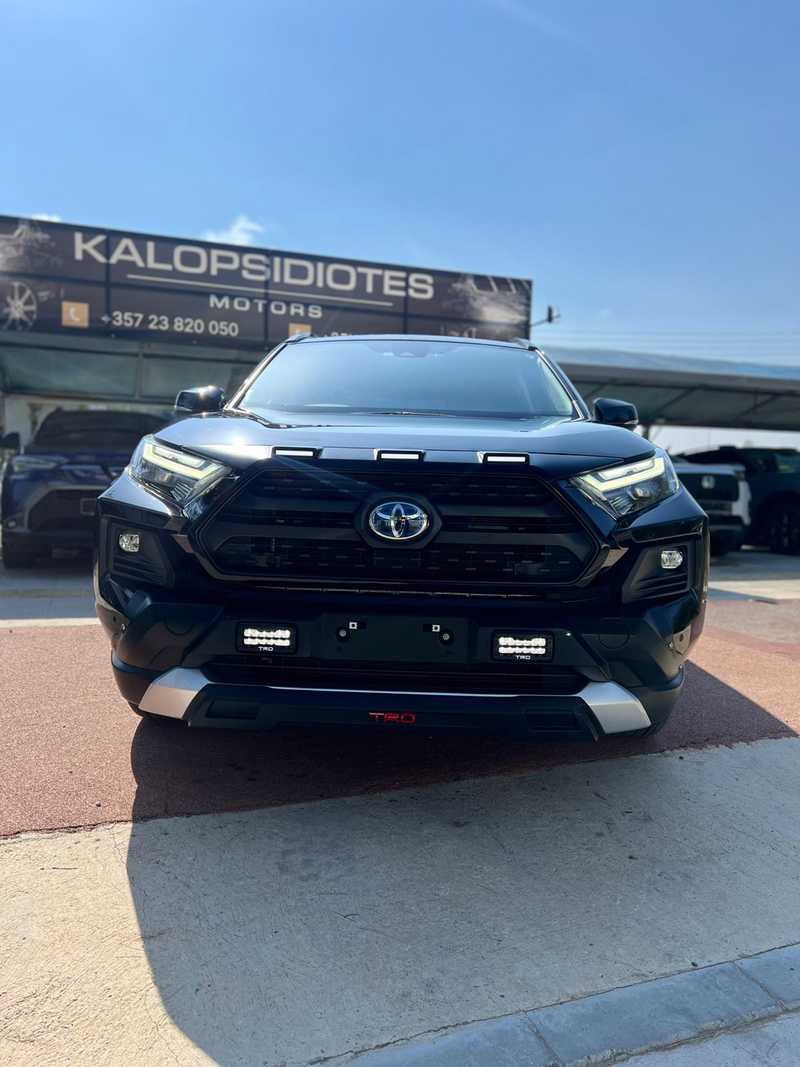 2024 Toyota RAV4 2,5L 2024 Cyprus