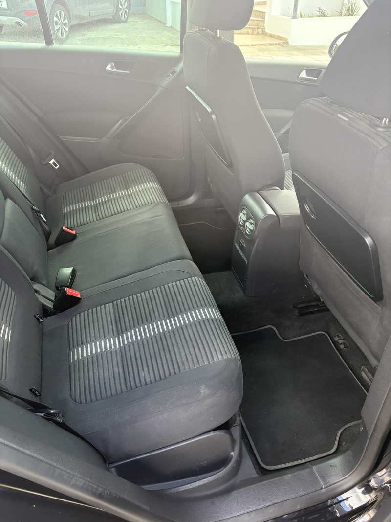 2011 Volkswagen Tiguan 1,4L 2011 Cyprus