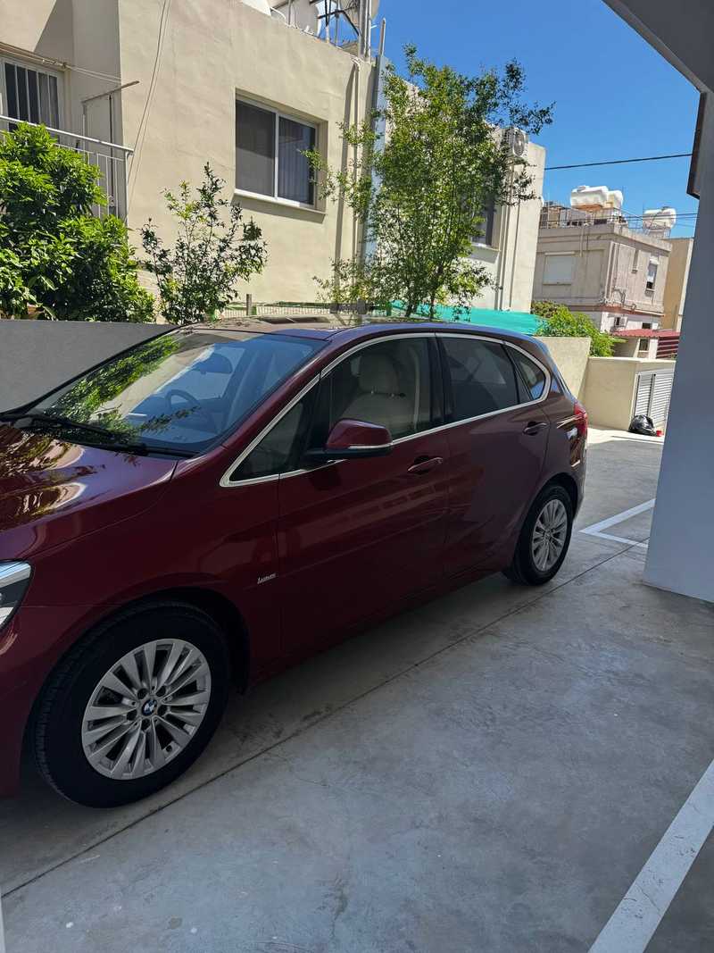 2017 BMW 2-Series 1,5L 2017 Cyprus
