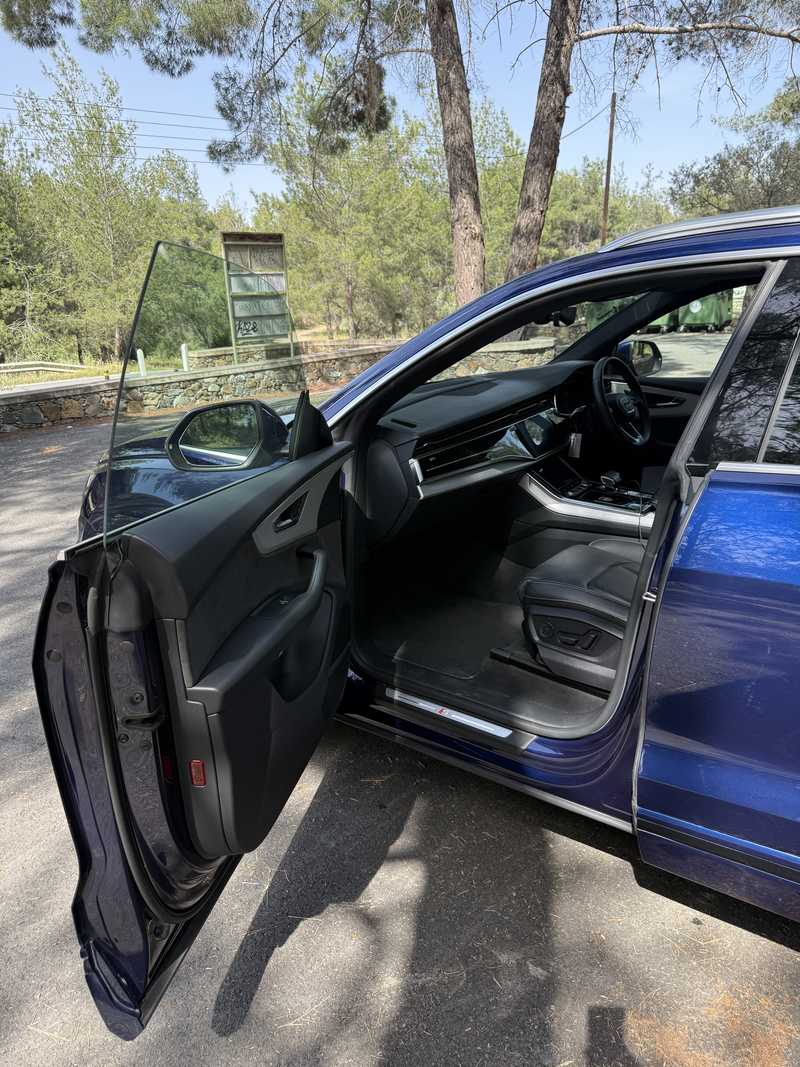 2022 Audi Q8 3,0L 2022 Cyprus