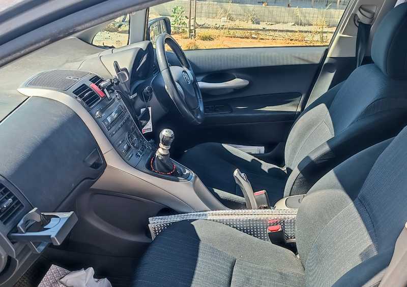 2009 Toyota Auris 1,3L 2009 Cyprus