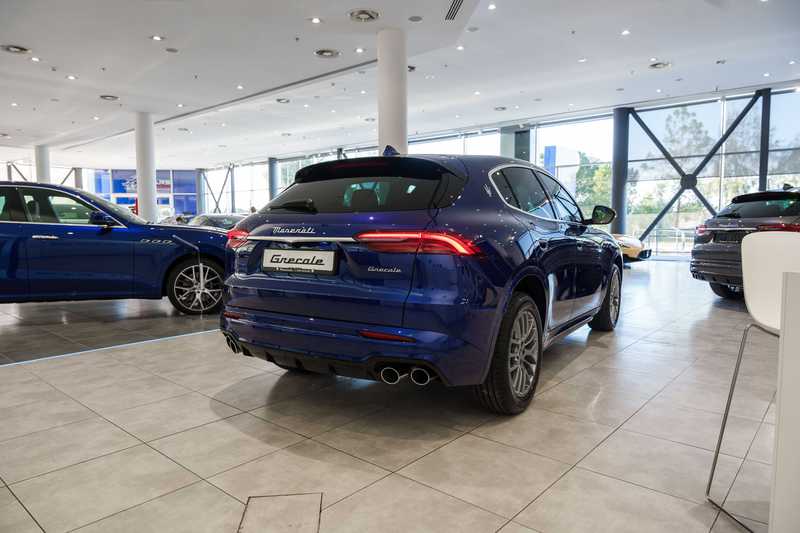 2023 Maserati Grecale 2,0L 2023 Cyprus
