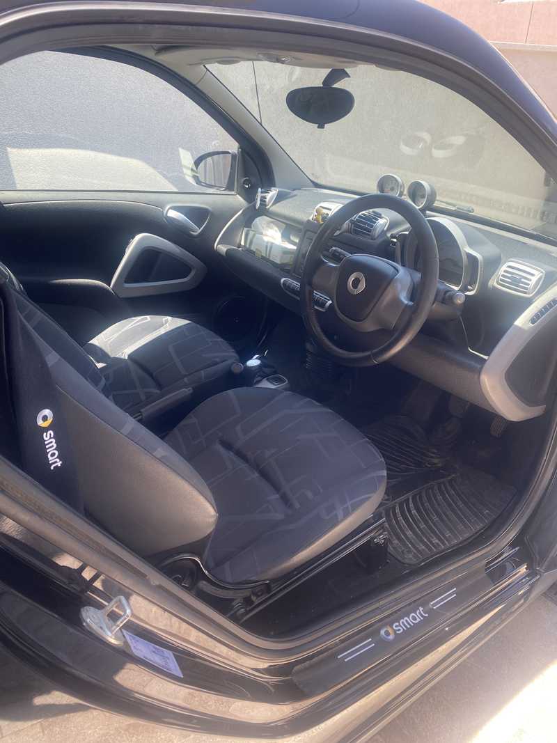 2008 Smart Fortwo 1,0L 2008 Cyprus
