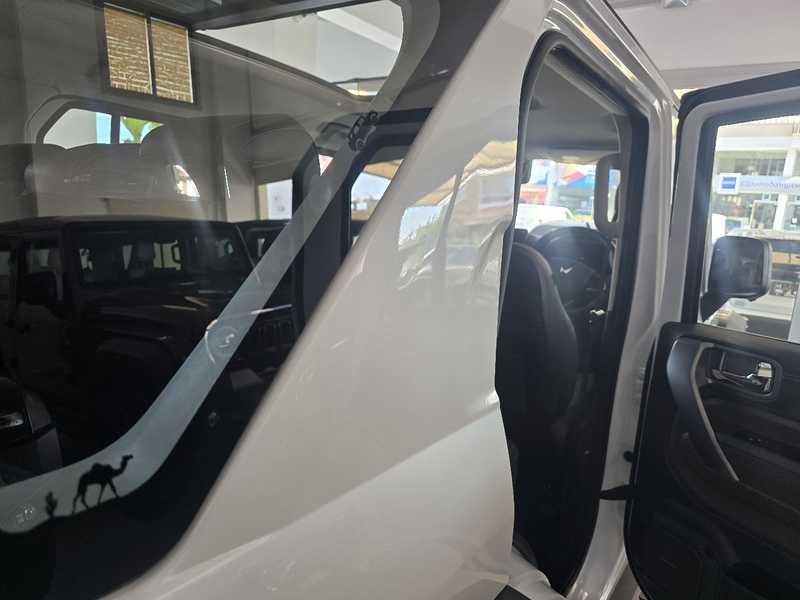2026 Mahindra Thar Roxx 2,2L 2026 Cyprus