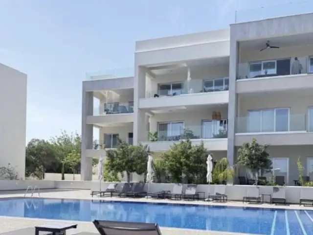 2-bedroom penthouse for sale, Famagusta — Kapparis