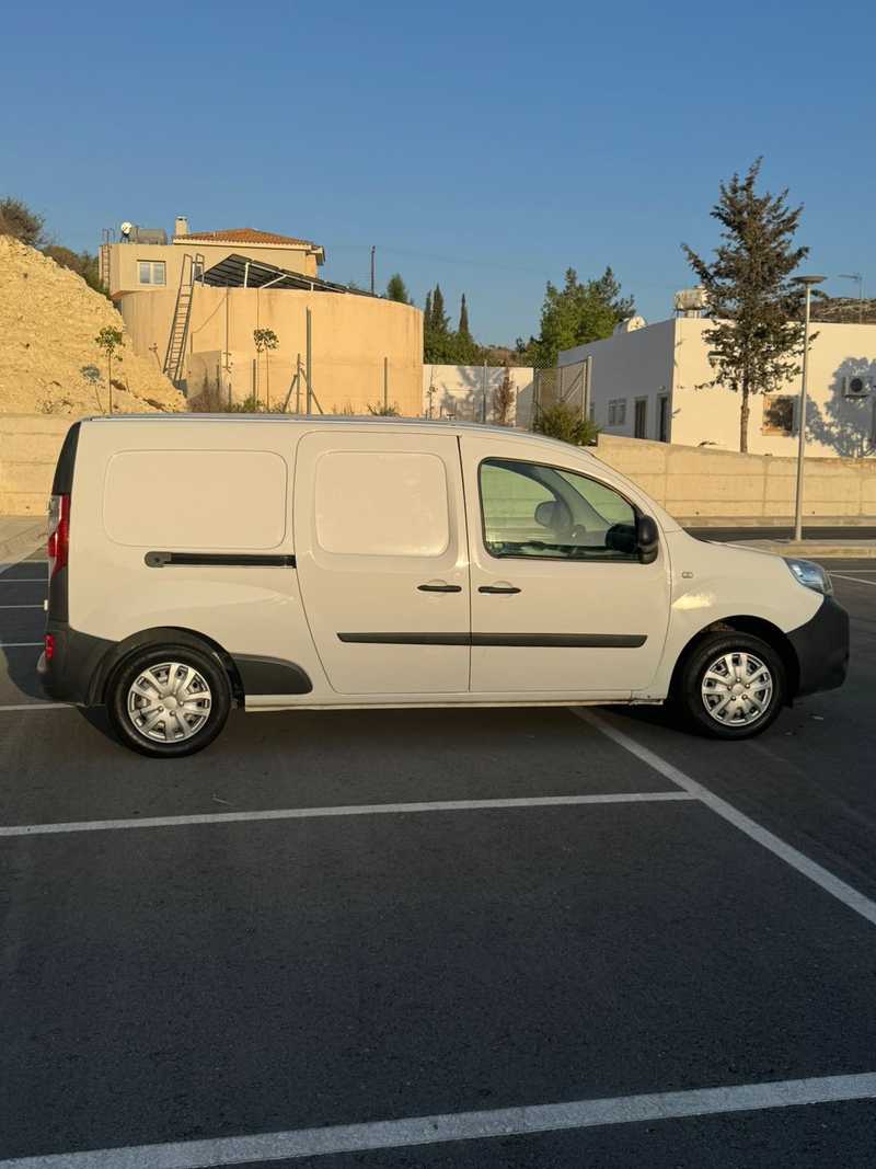 2019 Renault Kangoo 1,5L 2019 Cyprus