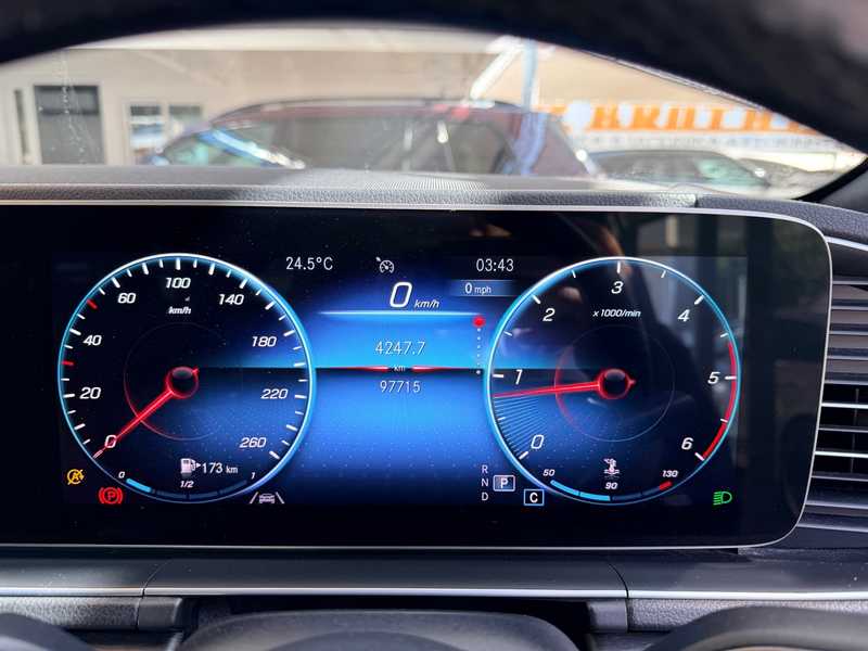 2020 Mercedes-Benz GLE-Class 2,0L 2020 Cyprus
