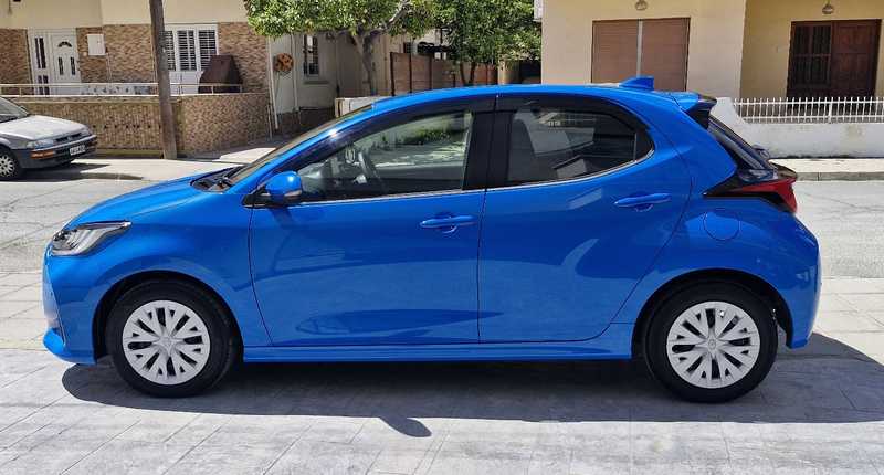 2023 Toyota Yaris 1,5L 2023 Cyprus