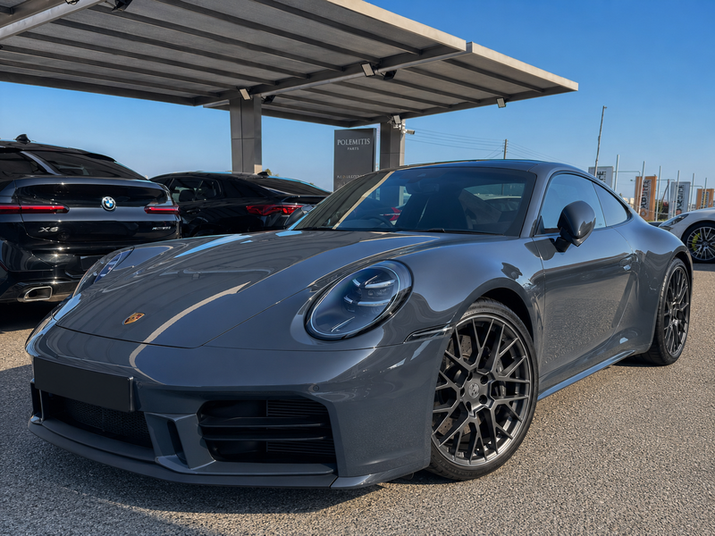 2024 Porsche 911 3,0L 2024 Cyprus