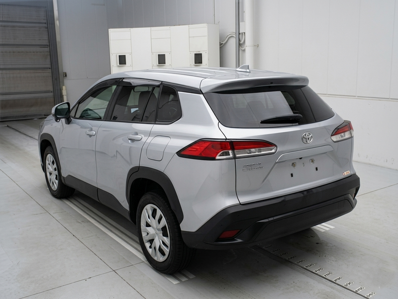 2023 Toyota Corolla Cross 2,0L 2023 Cyprus