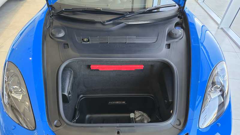 2022 Porsche 718 4,0L 2022 Cyprus