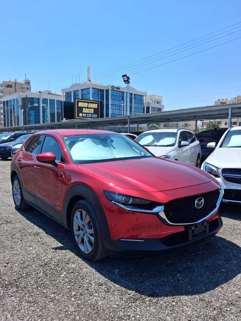 Mazda CX-30 2,0L 2022