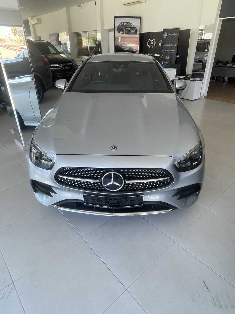 2021 Mercedes-Benz E-Class 2,0L 2021 Cyprus