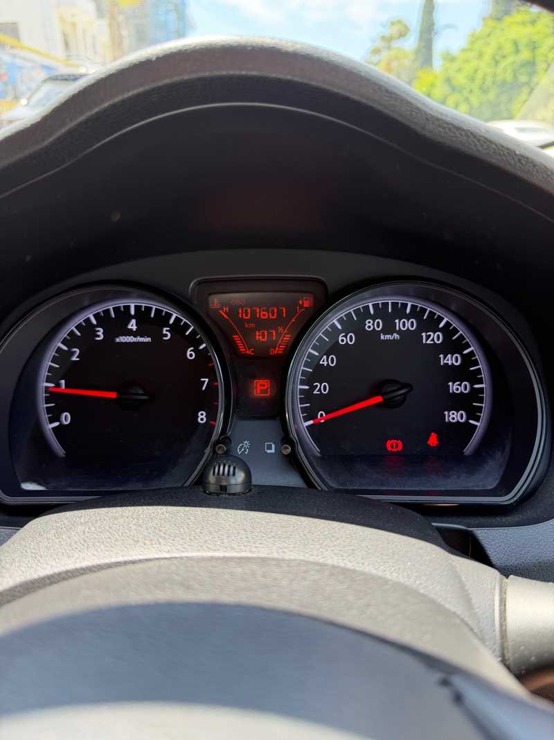 2019 Nissan Note 1,2L 2019 Cyprus