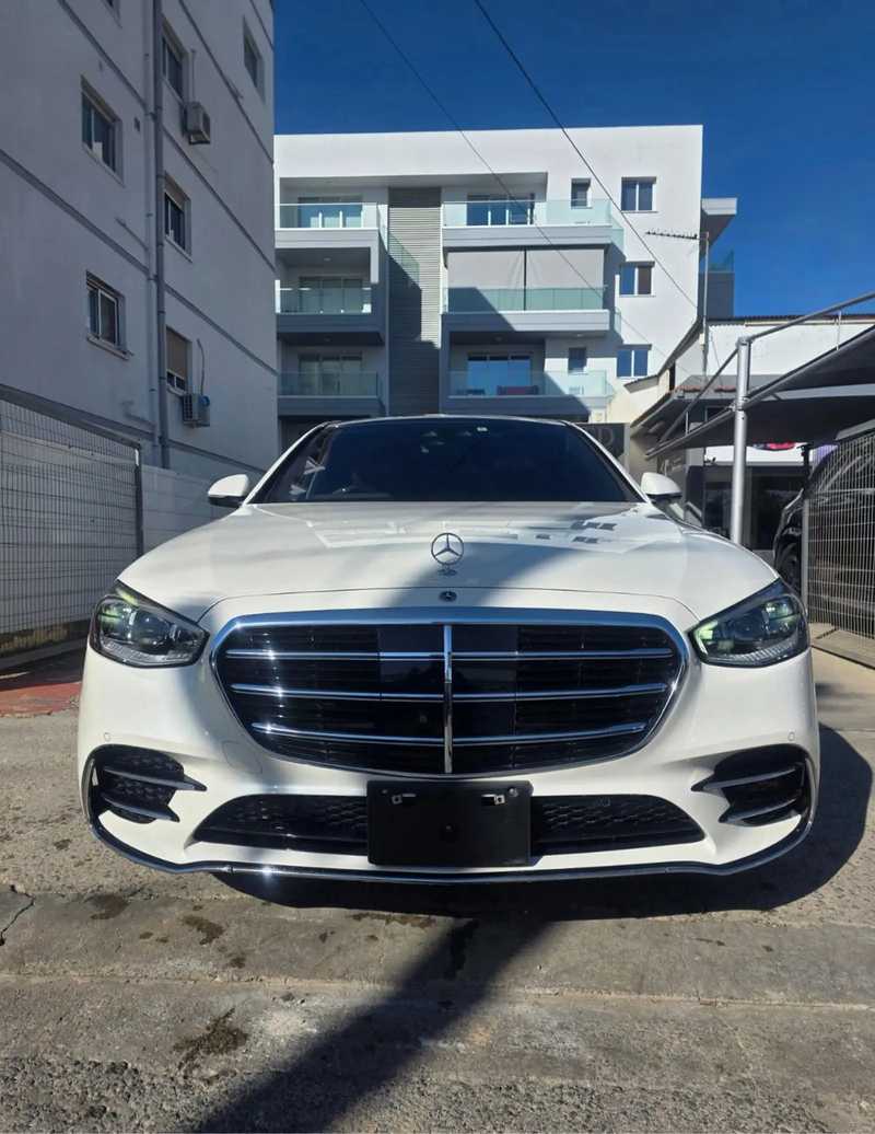 2022 Mercedes-Benz S-Class 3,0L 2022 Cyprus