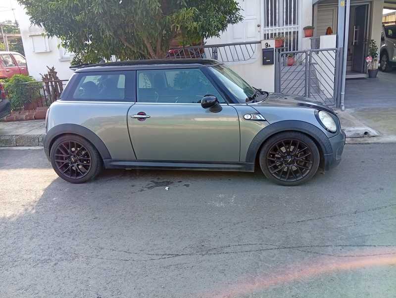2007 Mini Cooper 1,6L 2007 Cyprus