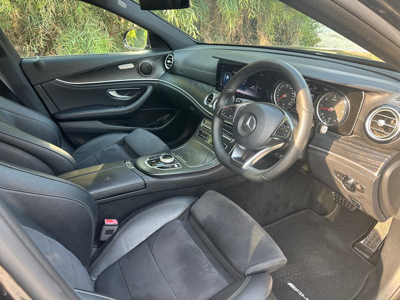 2018 Mercedes-Benz E-Class 2,0L 2018 Cyprus