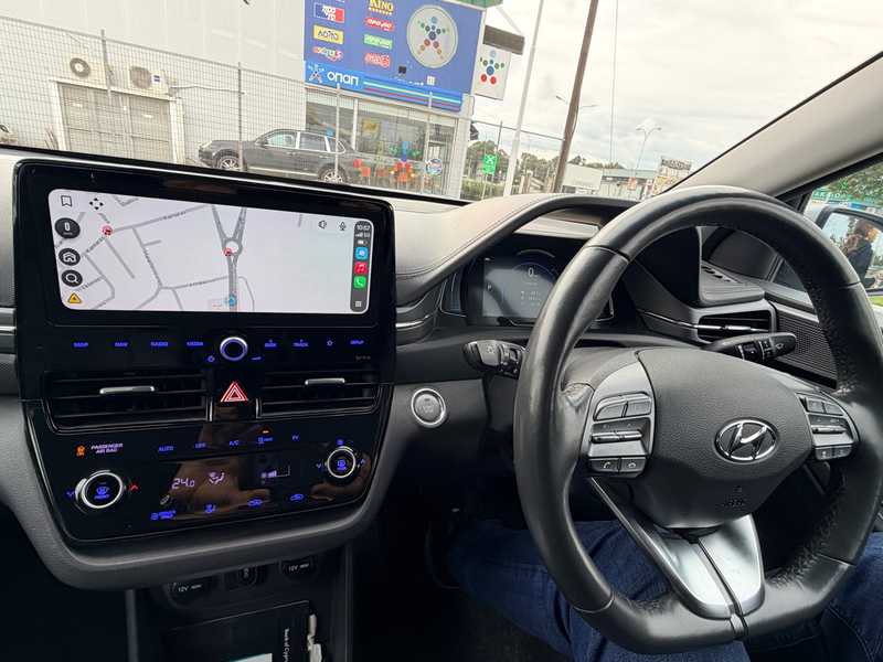 2021 Hyundai IONIQ Electric 2021 Cyprus