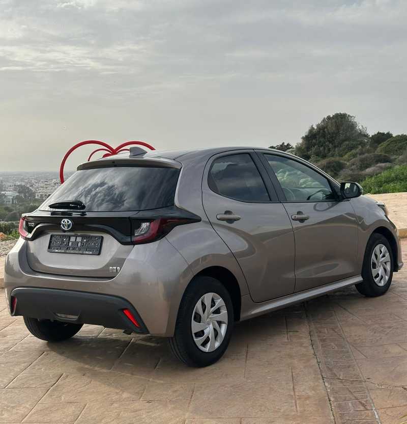 2021 Toyota Yaris 1,5L 2021 Cyprus