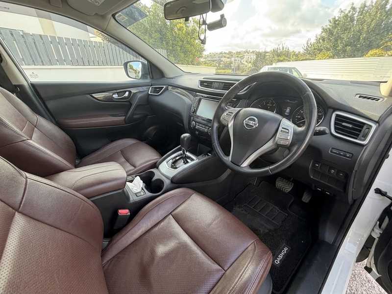 2016 Nissan Qashqai 1,2L 2016 Cyprus