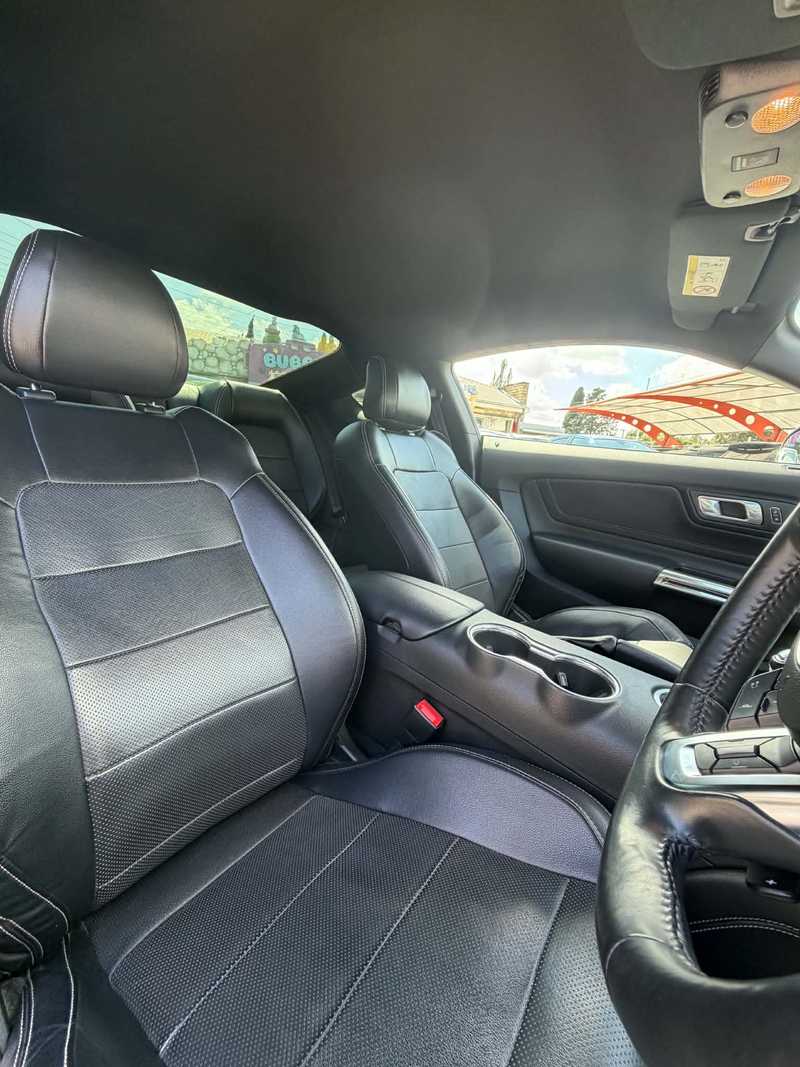 2019 Ford Mustang 5,0L 2019 Cyprus