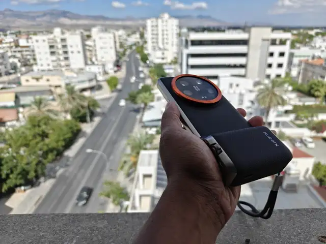Xiaomi 14 Ultra Black512gb + Official Photography Kit & Accessories, Επαρχία Λευκωσίας — Λευκωσία - 'Αγιος Ανδρέας