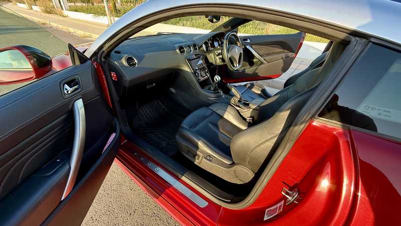 2014 Peugeot RCZ 2,0L 2014 Cyprus