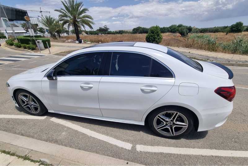 2022 Mercedes-Benz A-Class 1,4L 2022 Cyprus