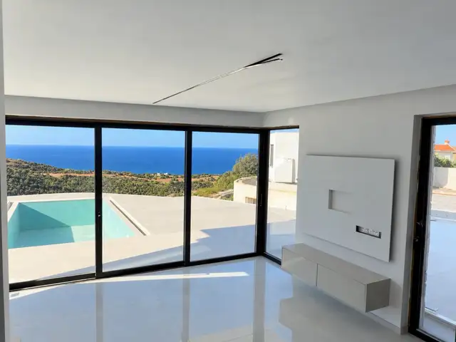 4-bedroom villa to rent, Paphos — Latsi - 9