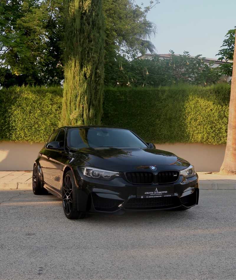 BMW M3 3,0L 2018