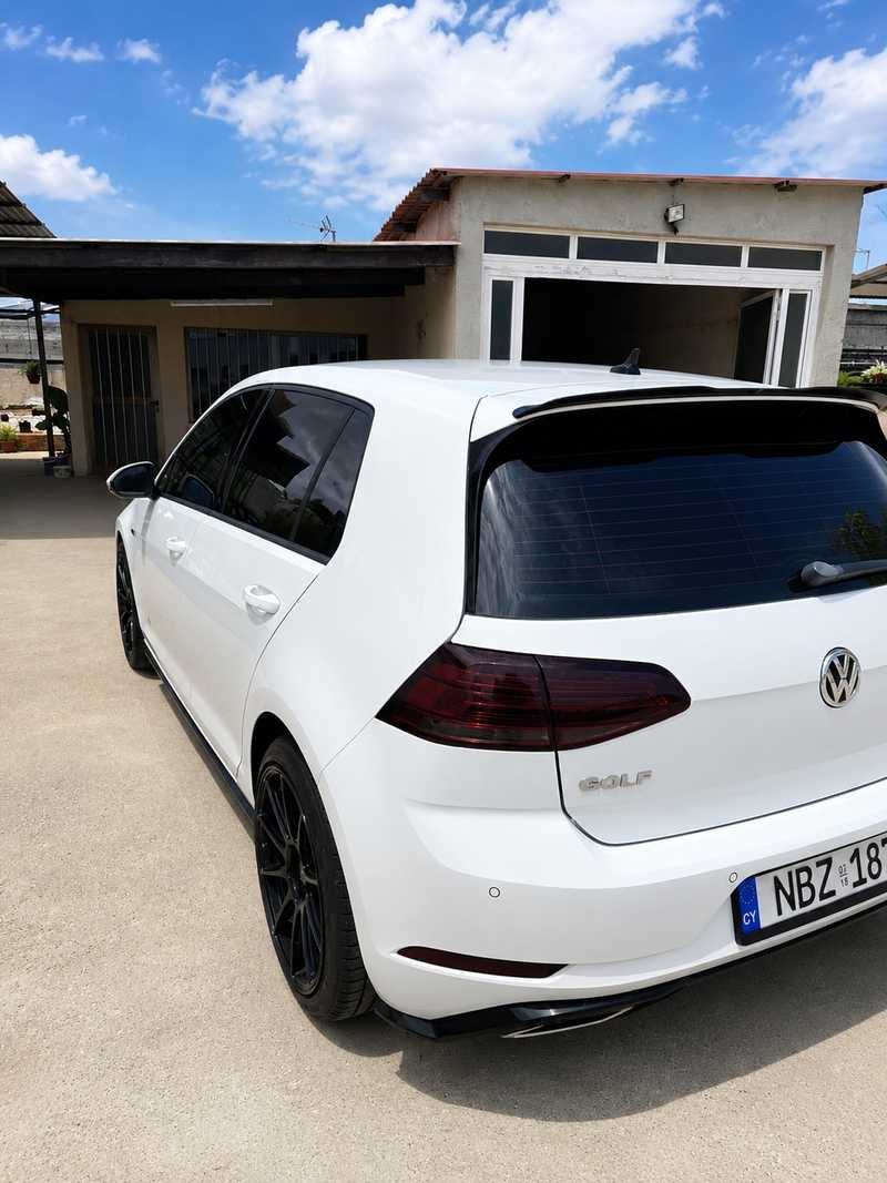 2018 Volkswagen Golf 1,4L 2018 Cyprus