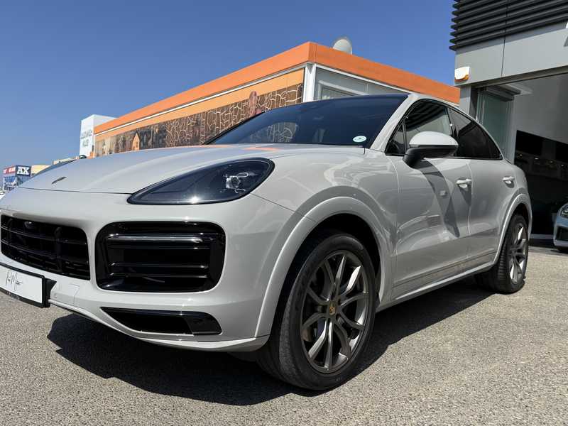 2023 Porsche Cayenne 3,0L 2023 Cyprus