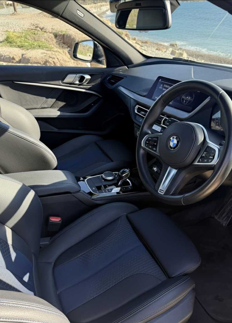 2020 BMW 1-Series 2,0L 2020 Cyprus