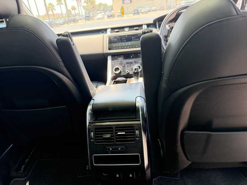 2019 Land Rover Range Rover Sport 2,0L 2019 Cyprus