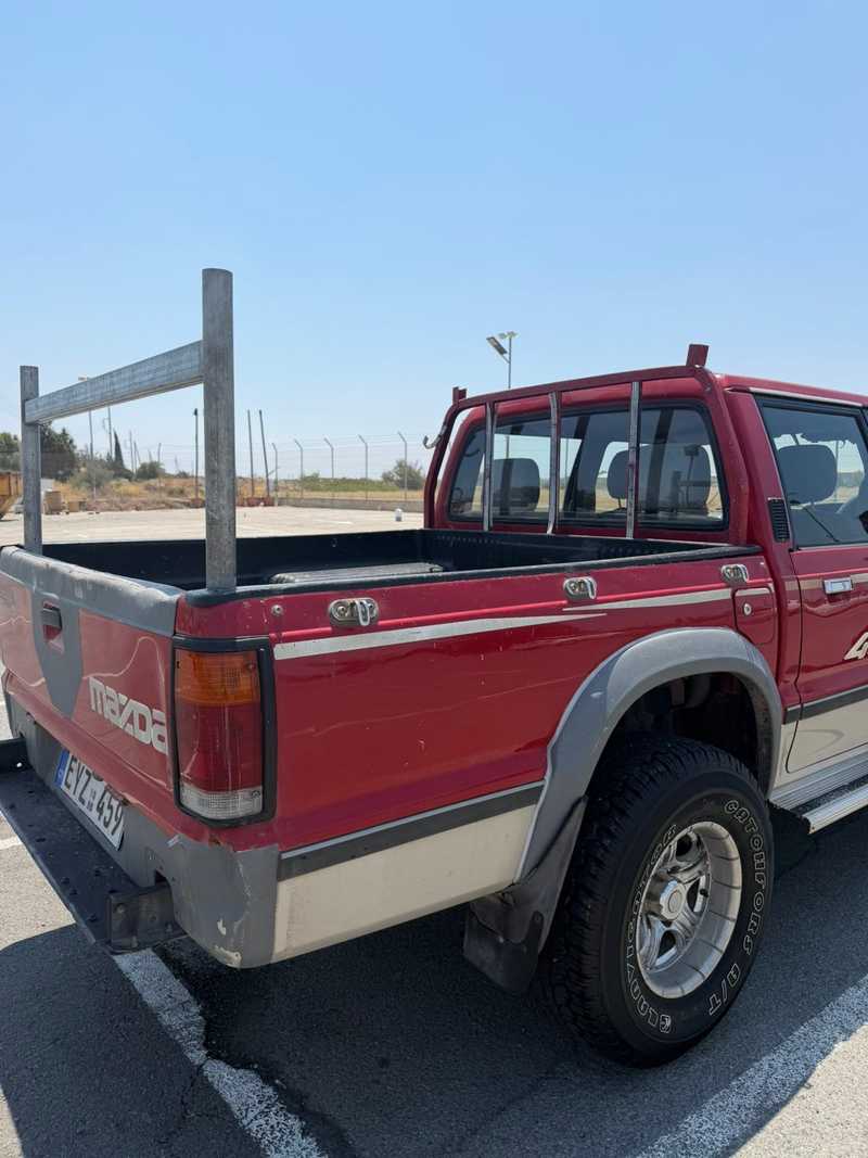1998 Mazda B-Series 2,0L 1998 Cyprus
