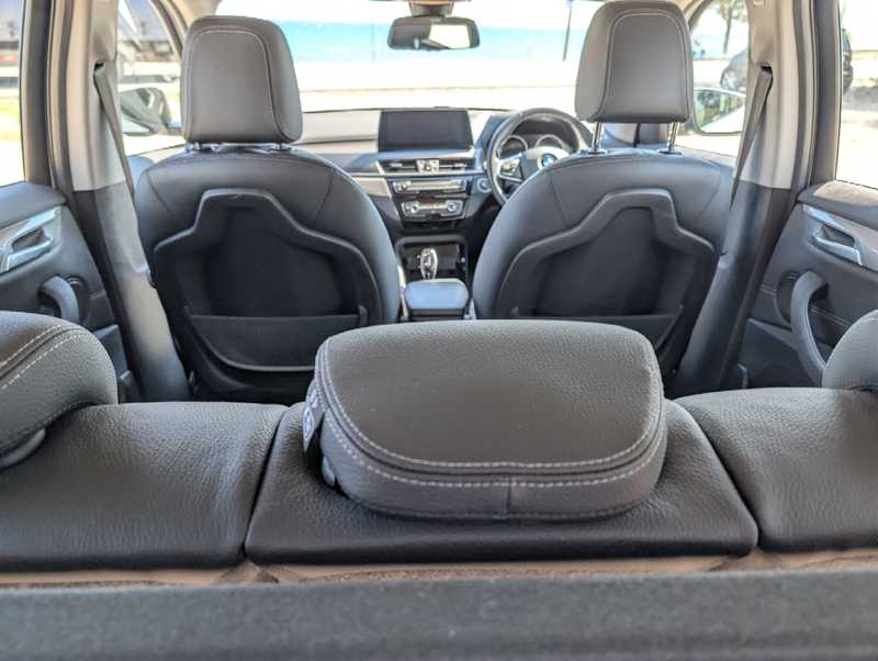 2022 BMW X1 2,0L 2022 Cyprus