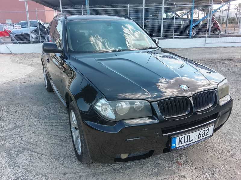 BMW X3 2,0L 2005