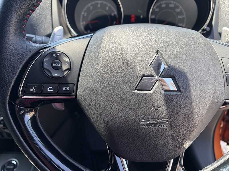2023 Mitsubishi RVR 1,8L 2023 Cyprus