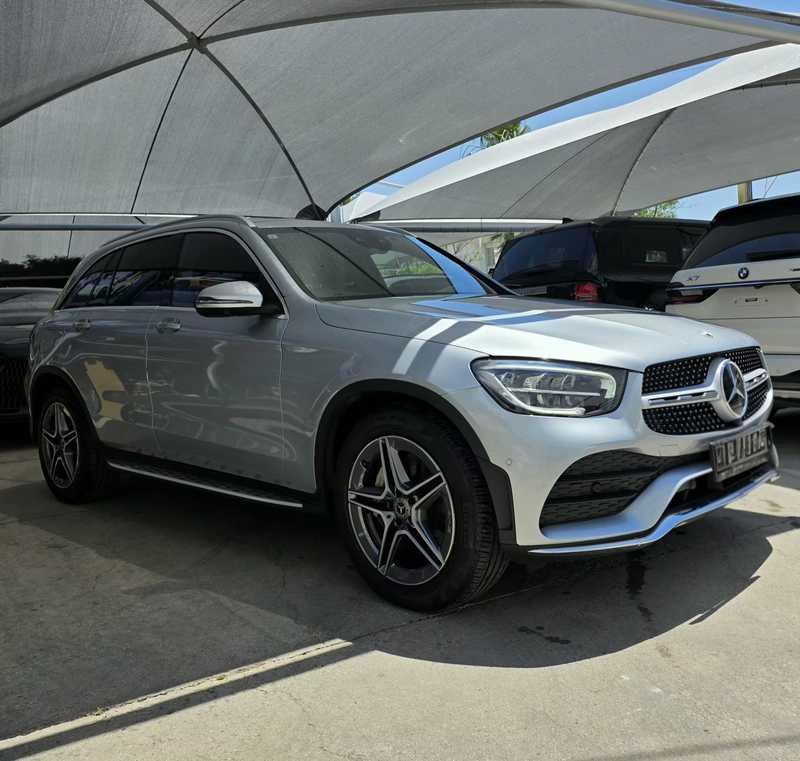 Mercedes-Benz GLC-Class 2,0L 2021
