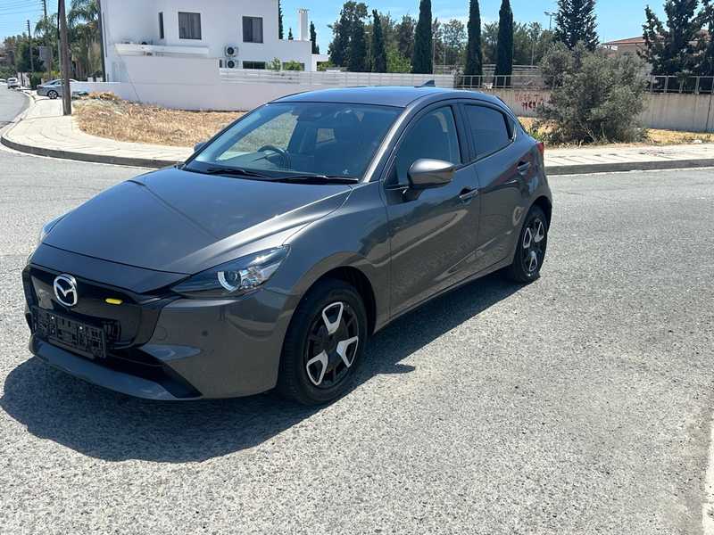 2025 Mazda 2 1,5L 2025 Cyprus