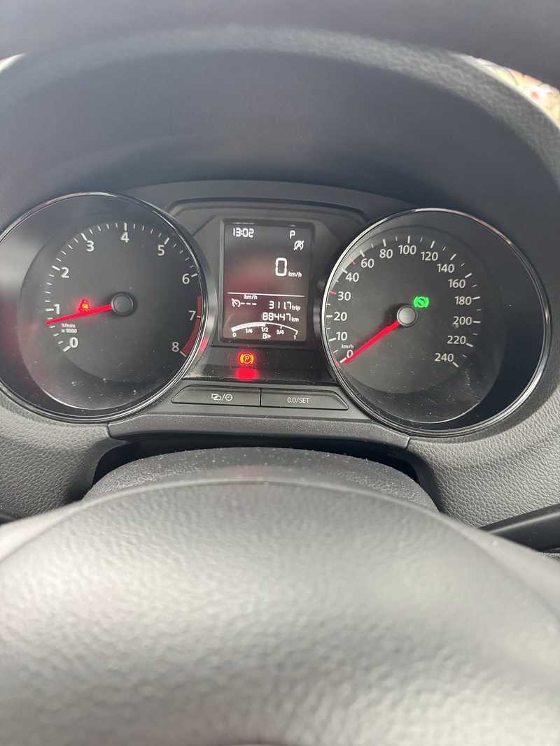 2016 Volkswagen Polo 1,2L 2016 Cyprus