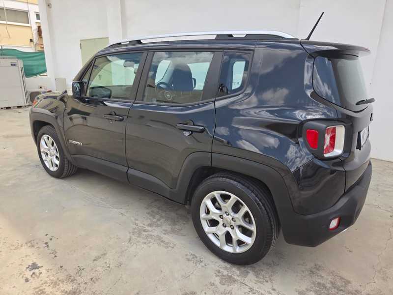 2015 Jeep Renegade 1,4L 2015 Cyprus