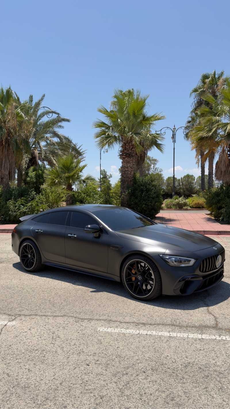 2024 Mercedes-Benz AMG GT 4,0L 2024 Cyprus