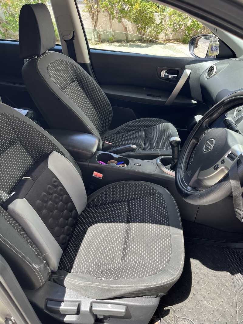 2010 Nissan Qashqai 1,6L 2010 Cyprus