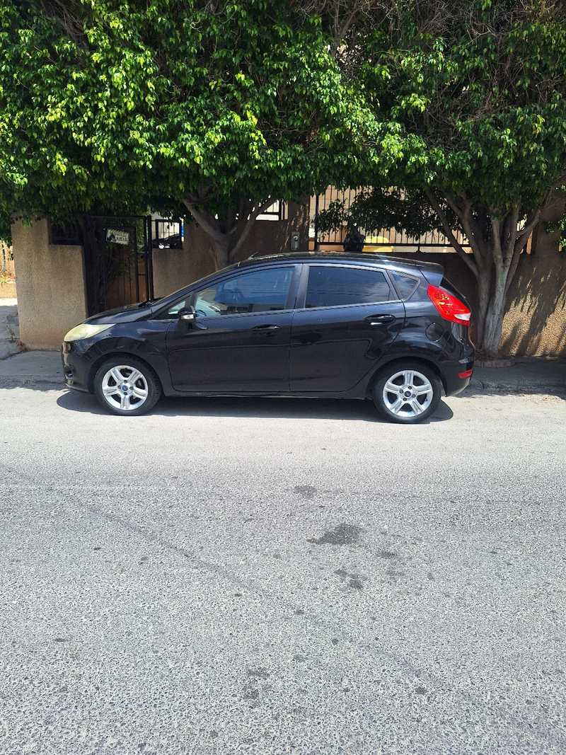 2009 Ford Fiesta 1,6L 2009 Cyprus
