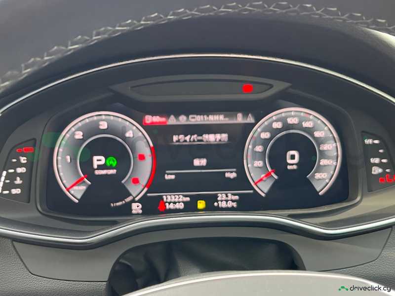 2024 Audi A6 2,0L 2024 Cyprus