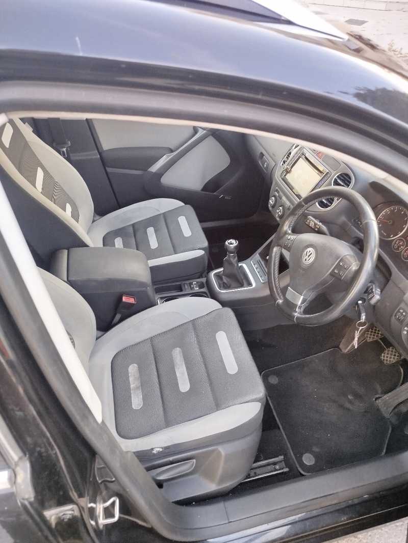 2008 Volkswagen Tiguan 1,4L 2008 Cyprus