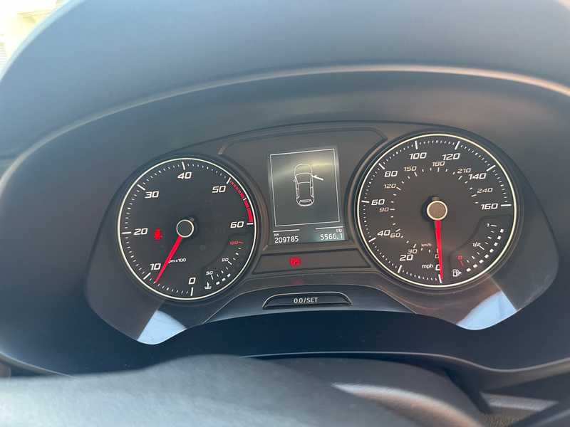 2013 Seat Leon 1,6L 2013 Cyprus