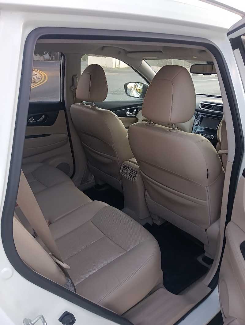 2017 Nissan X-Trail 1,5L 2017 Cyprus